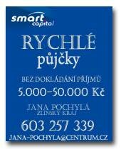 Rychl� p�j�ky