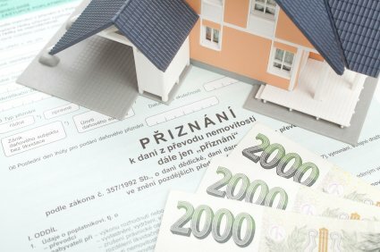 Daň z převodu nemovitosti Daň z převodu nemovitosti