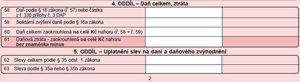Jak vyplnit daňové přiznání k dani z příjmu fyzických osob Daňové přiznání k dani z příjmu fyzických osob - jak vyplnit krok za krokem